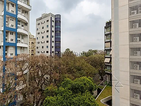 Apartamento 3 Quartos com 2 Suítes e 187m² - Vila Madalena - Apartamento em Vila Madalena, São Paulo - Foto 3