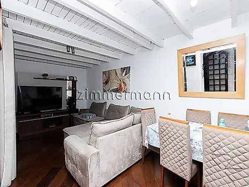 Casa 4 Quartos com 3 Suítes e 239m² - Alto da Lapa - Casa em Alto Da Lapa, São Paulo - Foto 3