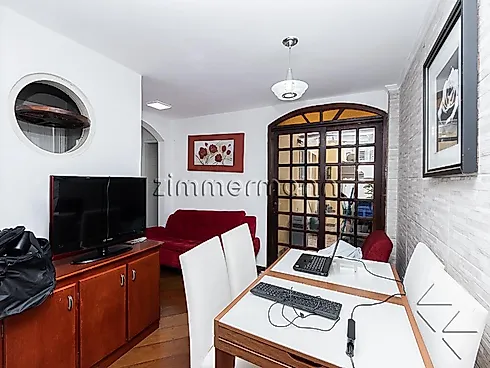 Casa 4 Quartos com 3 Suítes e 239m² - Alto da Lapa - Casa em Alto Da Lapa, São Paulo - Foto 4