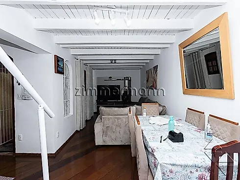 Casa 4 Quartos com 3 Suítes e 239m² - Alto da Lapa - Casa em Alto Da Lapa, São Paulo - Foto 5