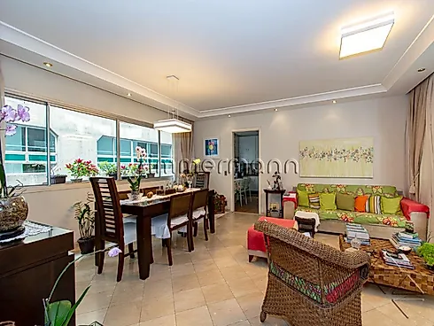 Apartamento 3 Quartos com 1 Suíte e 130m² - Santa Cecilia - Apartamento em Santa Cecilia, São Paulo - Foto 2