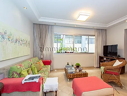 Apartamento 3 Quartos com 1 Suíte e 130m² - Santa Cecilia - Apartamento em Santa Cecilia, São Paulo - Foto 3