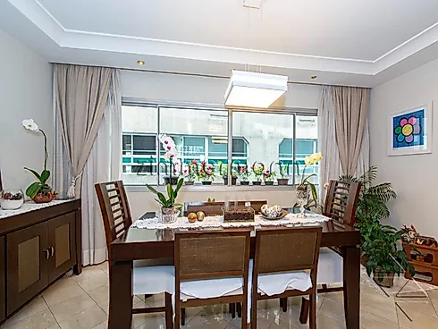 Apartamento 3 Quartos com 1 Suíte e 130m² - Santa Cecilia - Apartamento em Santa Cecilia, São Paulo - Foto 4