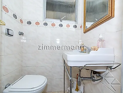 Apartamento 3 Quartos com 1 Suíte e 130m² - Santa Cecilia - Apartamento em Santa Cecilia, São Paulo - Foto 5