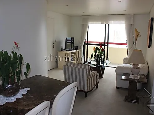 Apartamento 3 Quartos com 1 Suíte e 86m² - Pinheiros - Apartamento em Pinheiros, São Paulo - Foto 3