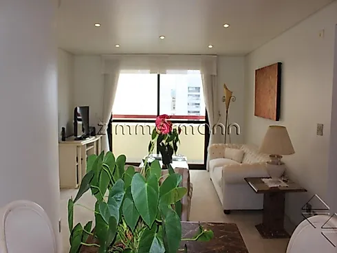 Apartamento 3 Quartos com 1 Suíte e 86m² - Pinheiros - Apartamento em Pinheiros, São Paulo - Foto 5