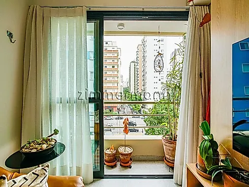 Casa 1 Quarto com 36m² - Jardim Paulista - Casa em Jardim Paulista, São Paulo - Foto 2