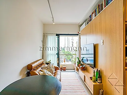 Casa 1 Quarto com 36m² - Jardim Paulista - Casa em Jardim Paulista, São Paulo - Foto 3