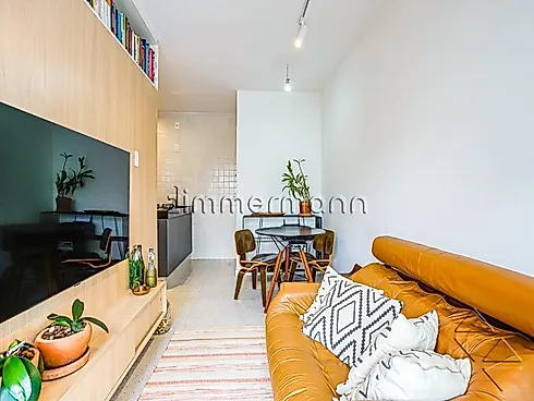 Casa 1 Quarto com 36m² - Jardim Paulista - Casa em Jardim Paulista, São Paulo - Foto 4