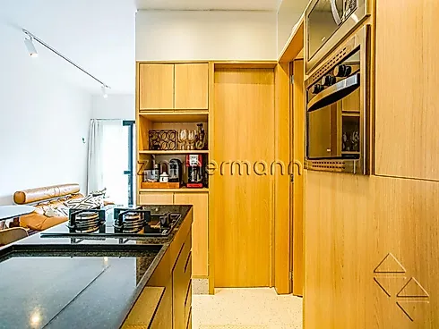 Casa 1 Quarto com 36m² - Jardim Paulista - Casa em Jardim Paulista, São Paulo - Foto 5