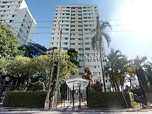 Apartamento 3 Quartos com 2 Suítes e 110m² - Vila Olimpia - Apartamento em Vila Olimpia, São Paulo - Foto 1