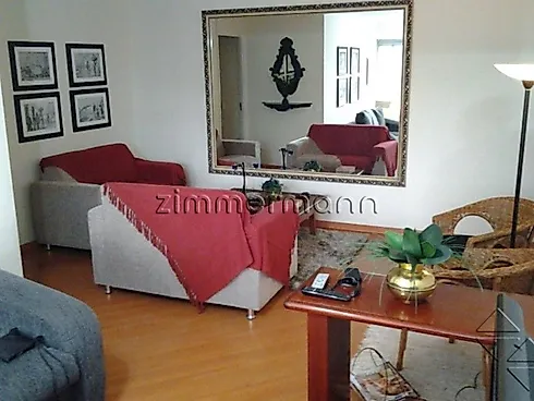 Apartamento 3 Quartos com 2 Suítes e 110m² - Vila Olimpia - Apartamento em Vila Olimpia, São Paulo - Foto 3