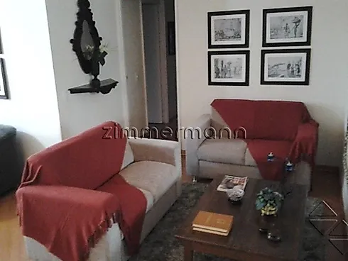 Apartamento 3 Quartos com 2 Suítes e 110m² - Vila Olimpia - Apartamento em Vila Olimpia, São Paulo - Foto 4