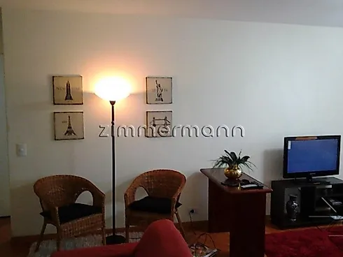 Apartamento 3 Quartos com 2 Suítes e 110m² - Vila Olimpia - Apartamento em Vila Olimpia, São Paulo - Foto 5