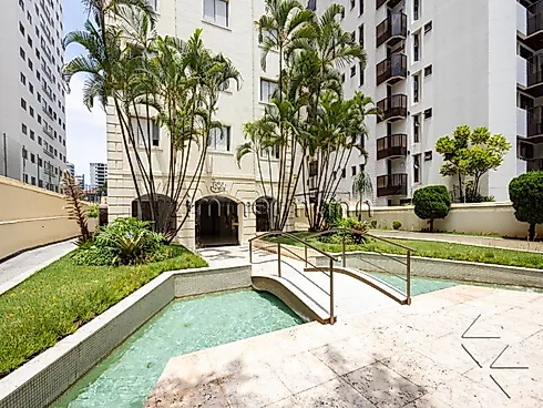 Apartamento 3 Quartos com 1 Suíte e 90m² - Moema - Apartamento em Moema, São Paulo - Foto 1