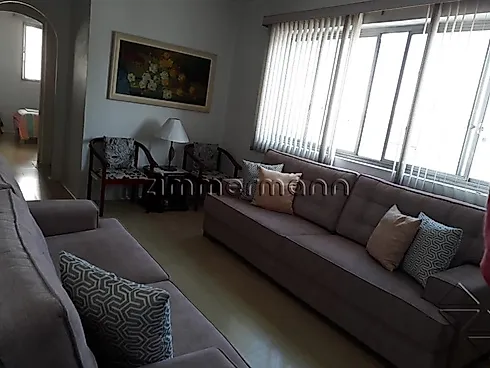 Apartamento 3 Quartos com 1 Suíte e 90m² - Moema - Apartamento em Moema, São Paulo - Foto 2