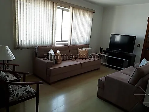Apartamento 3 Quartos com 1 Suíte e 90m² - Moema - Apartamento em Moema, São Paulo - Foto 3