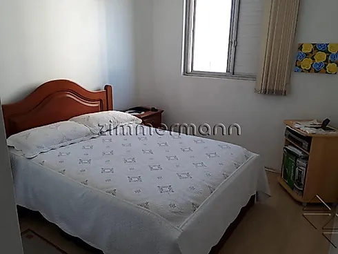 Apartamento 3 Quartos com 1 Suíte e 90m² - Moema - Apartamento em Moema, São Paulo - Foto 5