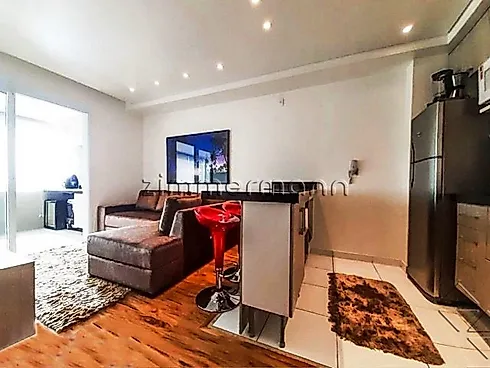 Apartamento 1 Quarto com 47m² - Barra Funda - Apartamento em Barra Funda, São Paulo - Foto 2