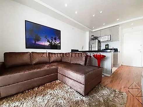 Apartamento 1 Quarto com 47m² - Barra Funda - Apartamento em Barra Funda, São Paulo - Foto 4