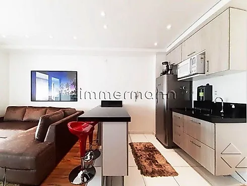 Apartamento 1 Quarto com 47m² - Barra Funda - Apartamento em Barra Funda, São Paulo - Foto 5