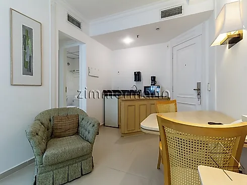 Casa 1 Quarto com 32m² - Bela Vista - Casa em Bela Vista, São Paulo - Foto 3