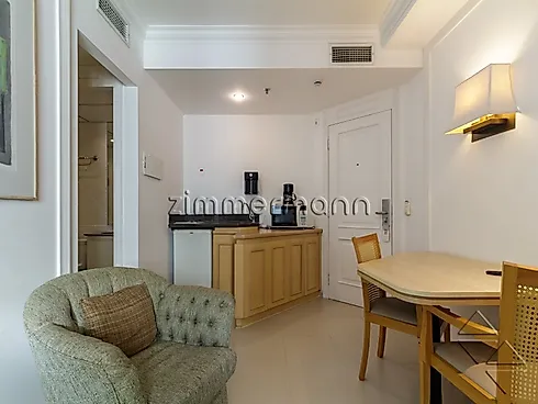 Casa 1 Quarto com 32m² - Bela Vista - Casa em Bela Vista, São Paulo - Foto 5