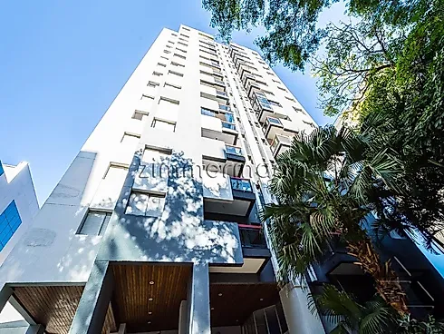 Apartamento 2 Quartos com 1 Suíte e 59m² - Vila Olimpia - Apartamento em Vila Olimpia, São Paulo - Foto 2