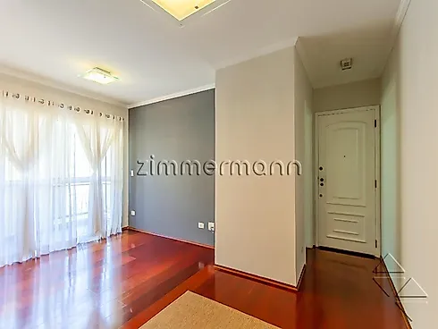 Apartamento 2 Quartos com 1 Suíte e 59m² - Vila Olimpia - Apartamento em Vila Olimpia, São Paulo - Foto 3