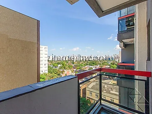 Apartamento 2 Quartos com 1 Suíte e 59m² - Vila Olimpia - Apartamento em Vila Olimpia, São Paulo - Foto 4