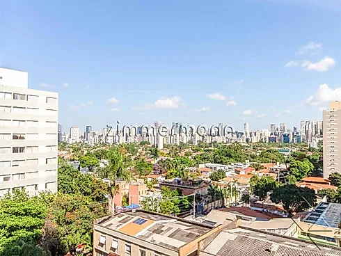Apartamento 2 Quartos com 1 Suíte e 59m² - Vila Olimpia - Apartamento em Vila Olimpia, São Paulo - Foto 5