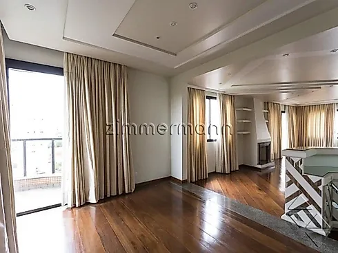 Apartamento 4 Quartos com 4 Suítes e 250m² - Moema - Apartamento em Moema, São Paulo - Foto 1