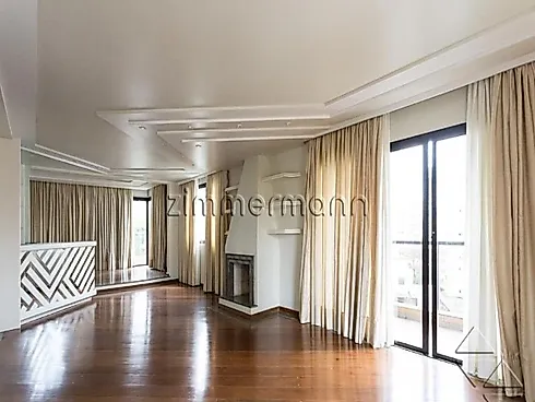 Apartamento 4 Quartos com 4 Suítes e 250m² - Moema - Apartamento em Moema, São Paulo - Foto 4