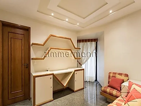 Apartamento 4 Quartos com 4 Suítes e 250m² - Moema - Apartamento em Moema, São Paulo - Foto 5
