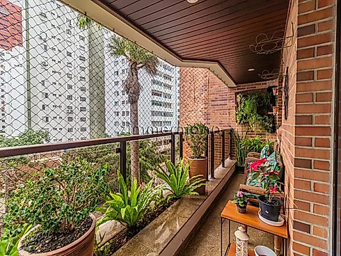 Apartamento 4 Quartos com 4 Suítes e 217m² - Itaim Bibi - Apartamento em Itaim Bibi, São Paulo - Foto 3