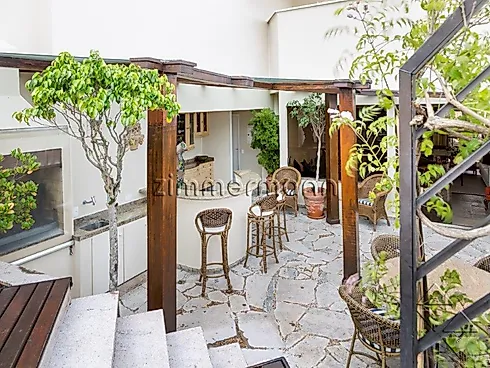 Apartamento 4 Quartos com 3 Suítes e 376m² - Moema - Apartamento em Moema, São Paulo - Foto 2