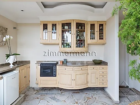 Apartamento 4 Quartos com 3 Suítes e 376m² - Moema - Apartamento em Moema, São Paulo - Foto 3