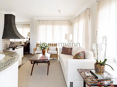 Apartamento 4 Quartos com 3 Suítes e 376m² - Moema - Apartamento em Moema, São Paulo - Foto 4