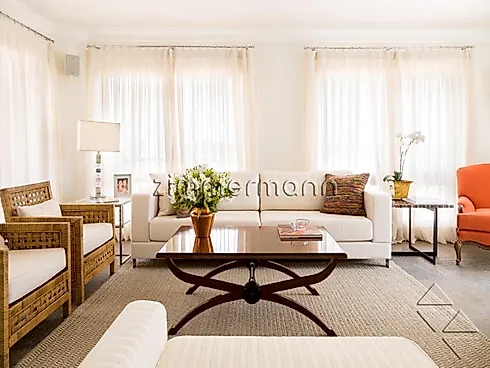 Apartamento 4 Quartos com 3 Suítes e 376m² - Moema - Apartamento em Moema, São Paulo - Foto 5