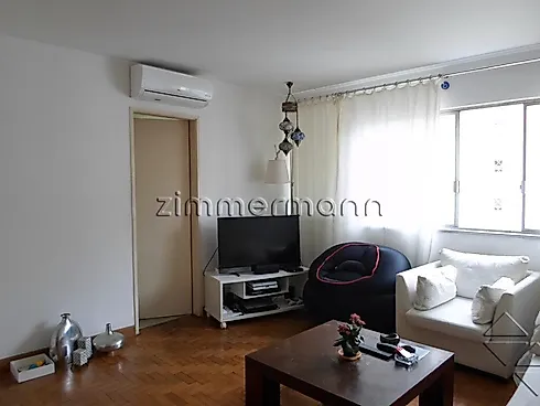 Apartamento 2 Quartos com 74m² - Moema - Apartamento em Moema, São Paulo - Foto 2