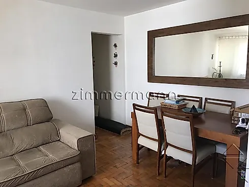 Apartamento 2 Quartos com 74m² - Moema - Apartamento em Moema, São Paulo - Foto 3