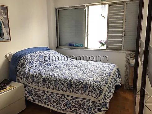 Apartamento 2 Quartos com 74m² - Moema - Apartamento em Moema, São Paulo - Foto 5