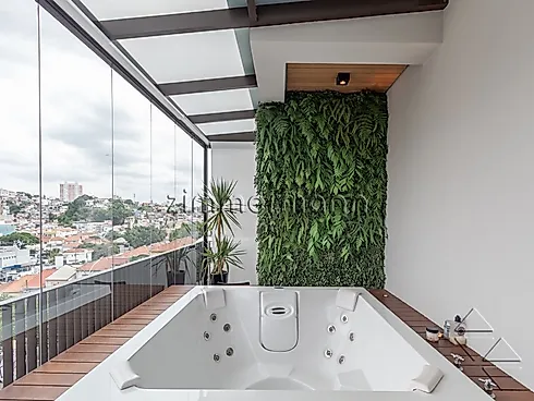 Apartamento 4 Quartos com 4 Suítes e 275m² - Perdizes - Apartamento em Perdizes, São Paulo - Foto 2