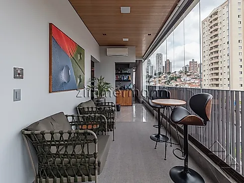 Apartamento 4 Quartos com 4 Suítes e 275m² - Perdizes - Apartamento em Perdizes, São Paulo - Foto 3