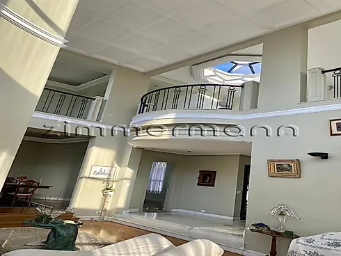Apartamento 4 Quartos com 3 Suítes e 618m² - Moema - Apartamento em Moema, São Paulo - Foto 3