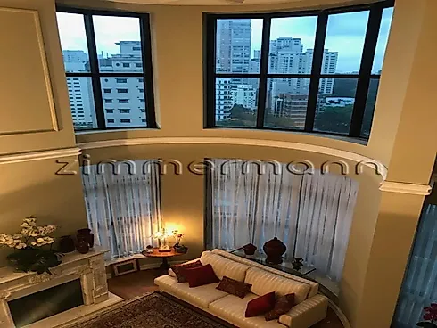 Apartamento 4 Quartos com 3 Suítes e 618m² - Moema - Apartamento em Moema, São Paulo - Foto 4