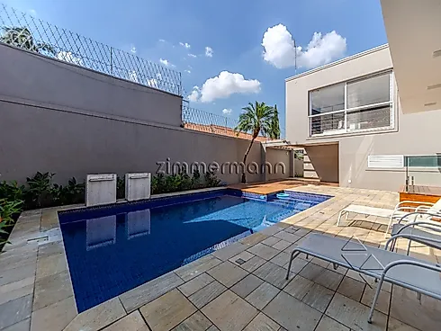 Casa 5 Quartos com 4 Suítes e 594m² - Pacaembu - Casa em Pacaembu, São Paulo - Foto 3