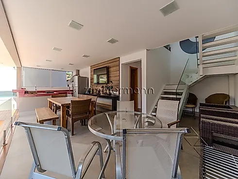 Casa 5 Quartos com 4 Suítes e 594m² - Pacaembu - Casa em Pacaembu, São Paulo - Foto 5