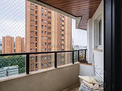 Apartamento 4 Quartos com 3 Suítes e 210m² - Moema - Apartamento em Moema, São Paulo - Foto 4