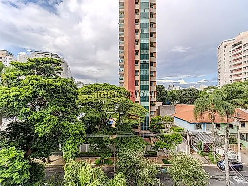 Apartamento 4 Quartos com 3 Suítes e 210m² - Moema - Apartamento em Moema, São Paulo - Foto 4